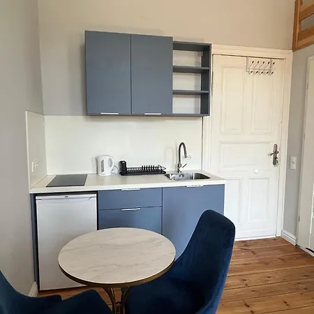 Foksal Sopot Rooms- Pokoje Z Prywatnymi Lazienkami Tuz Przy Dworcu Pkp- Agapella Apartamenty-2