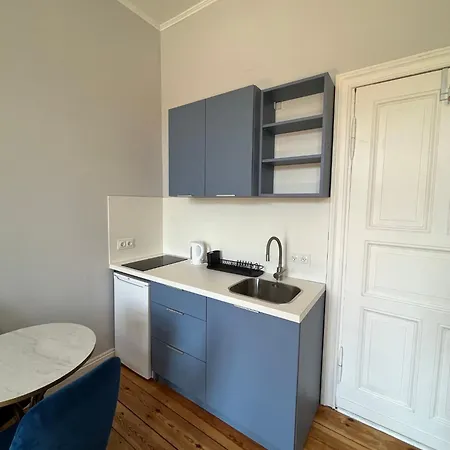 Foksal Sopot Rooms- Pokoje Z Prywatnymi Lazienkami Tuz Przy Dworcu Pkp- Agapella Apartamenty-3