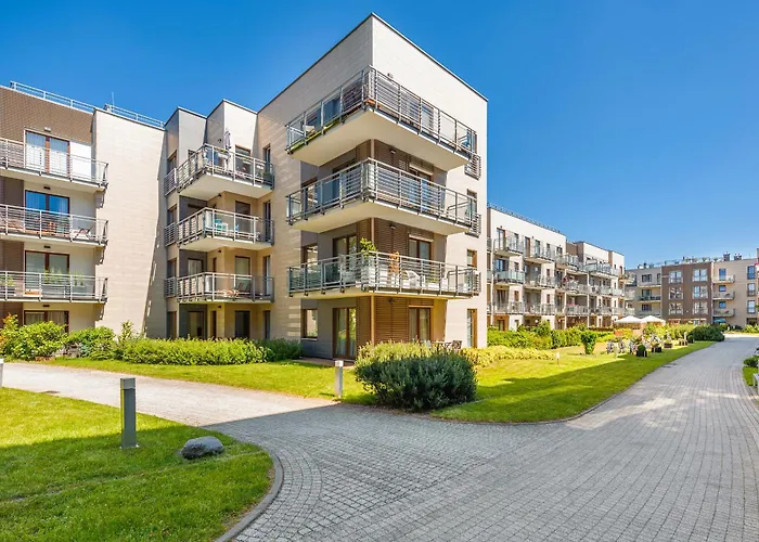 La Playa Apartments - Sopocka Rezydencja