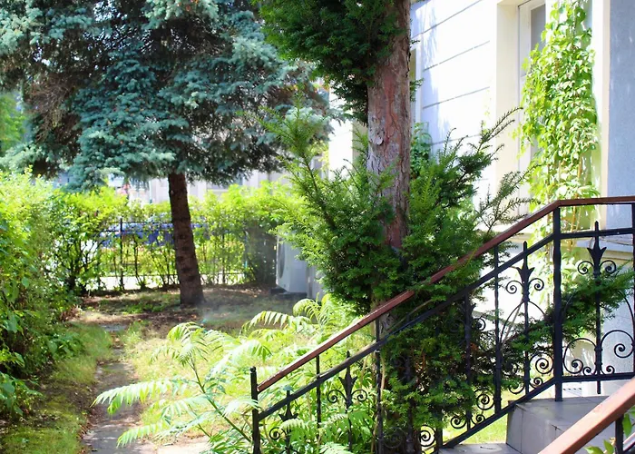 Harmonious Garden Apartment Victus In Sopot By Noclegi Renters