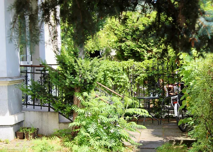 Harmonious Garden Apartment Victus In Sopot By Noclegi Renters